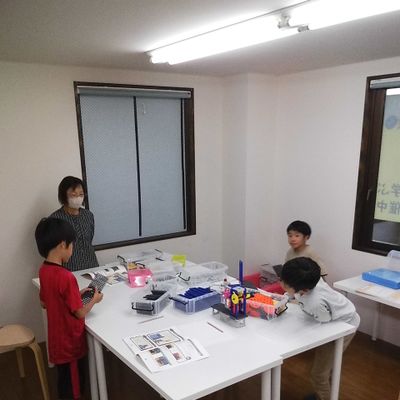 アドバンスクラス　製作タイム