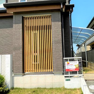 3号線から入ってすぐです