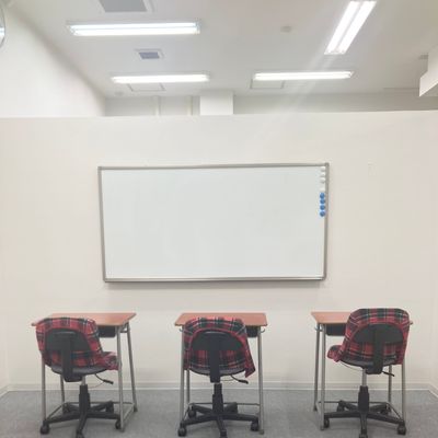 最大３名までで授業しています。