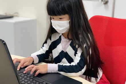 月８回コース【目指せ未来のプログラマー】