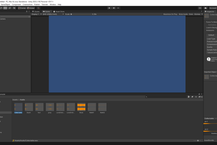 Unityで学ぶゲーム開発コース