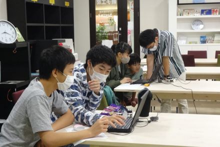 子ども社会塾コース