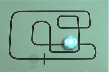 ロボット プログラミングコース