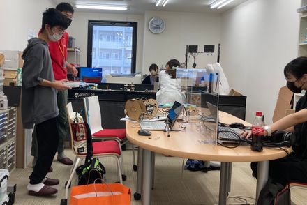ROBOTICSドクターコース