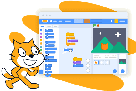 Scratch ベーシックコース（月4）