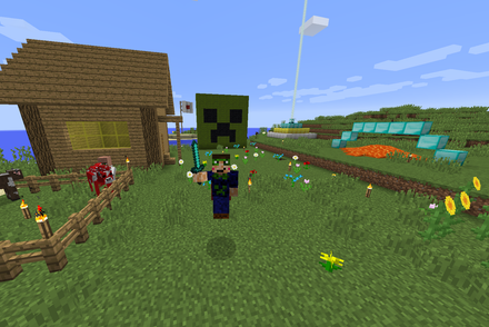 マイクラッチコース