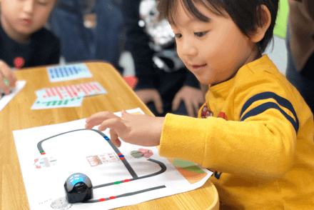 【3〜6歳向け】キップロコース