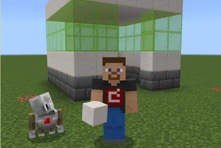マイクラ×Pythonコース