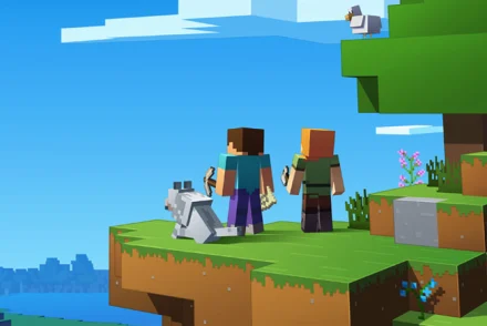 中等部マインクラフトコース