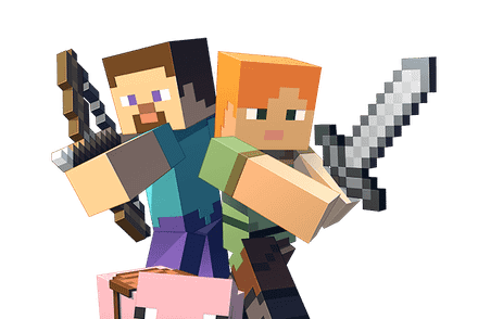 Minecraft(マイクラ)コース