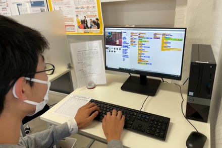 プログラミングコース