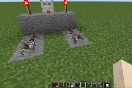 はじめてのマインクラフトコース