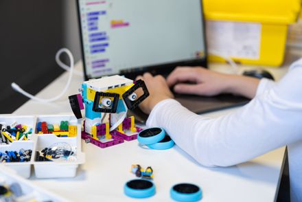 ロボット プログラミングコース