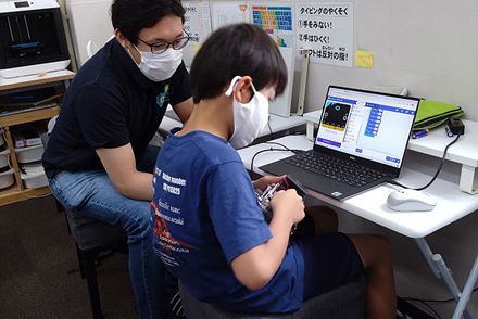 ロボットコース
