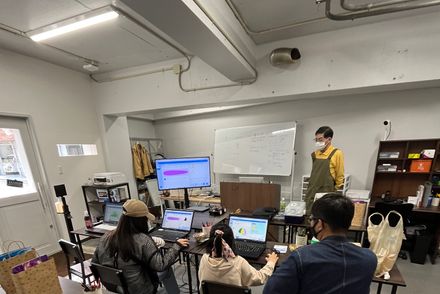 初級プログラミング教室
