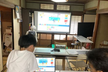 プログラミングプレ コース