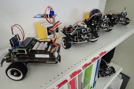 ロボット制御 セカンドコース