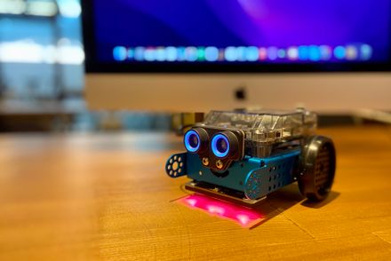 【通学教室】仮説と検証を繰り返す『ロボット制御』コース