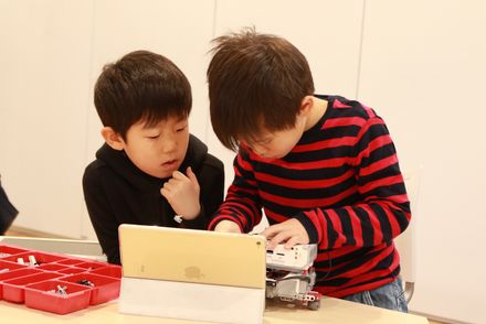 体験会実施中