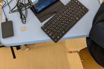 STEAM(開発、アーキテクト)