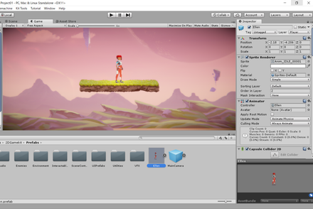 Unity（ユニティ） プログラミングコース