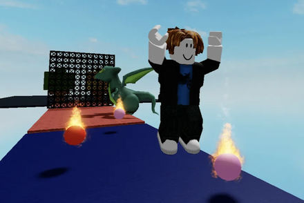 Roblox（ロブロックス）コース