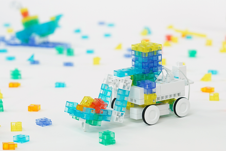 ロボットプログラミングコース
