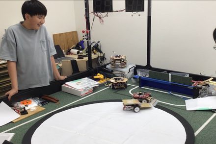 ROBOTICSコース