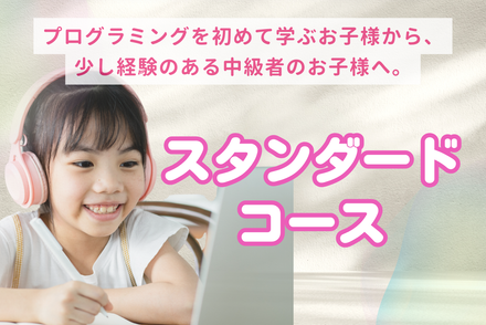 スタンダードコース（個別指導・月４回）