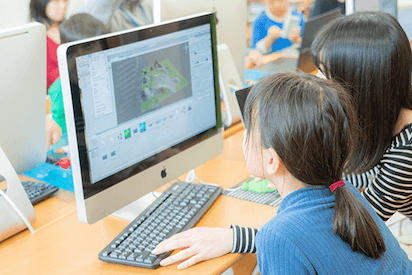 【小学校高学年以上向け】Unityコース