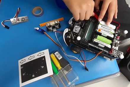 STEAM講座：基礎課程SuperAdvanced1･2･3コース