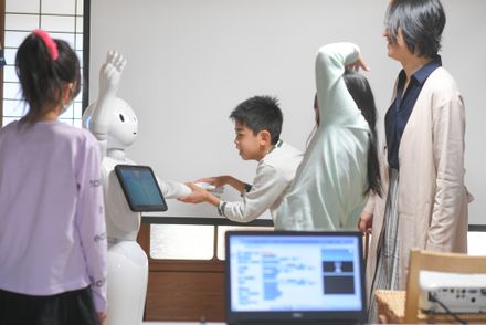 ロボットプログラミング  コース