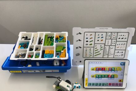 ロボットプログラミング