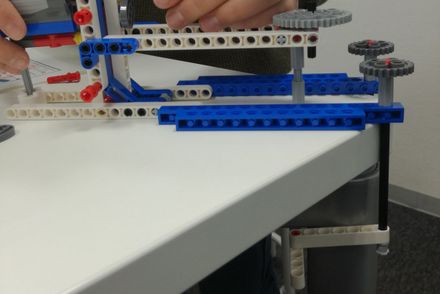 ブロック・サイエンス　ジュニアエンジニアⅠ