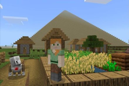 マイクラ・スクラッチコース