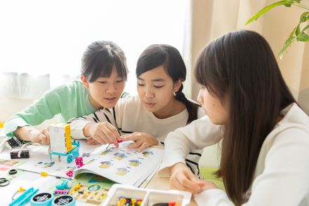 ロボットプログラミングコース SDGs編