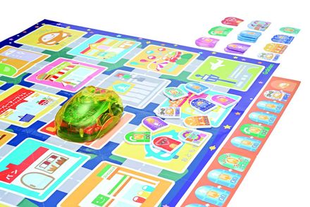 カード式プログラミングカーコース(1年目前半)
