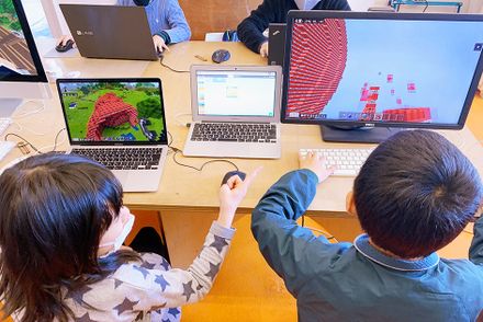 エキスパートコース　マイクラ専攻