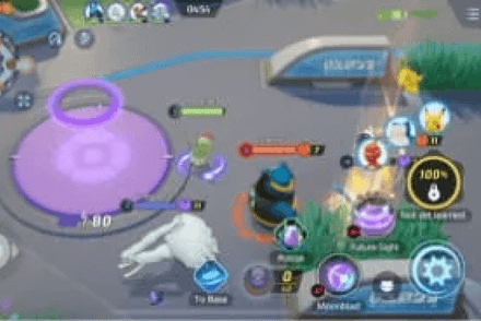 ポケモンユナイト英語コース ベーシックコース