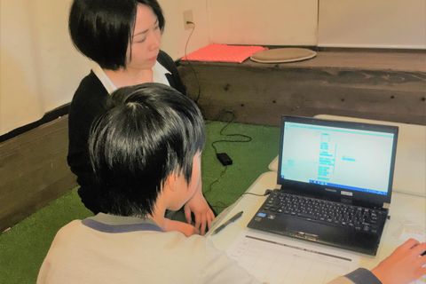 個人のペースに合わせた進め方