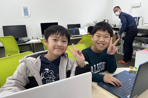 授業は楽しい！