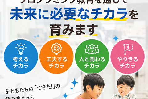 未来に必要なチカラ