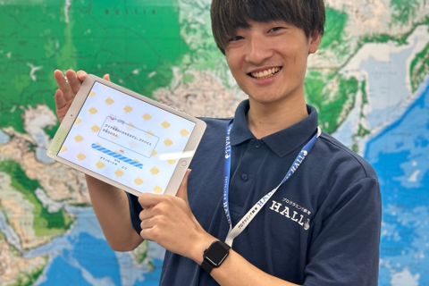 講師の YUTA先生
