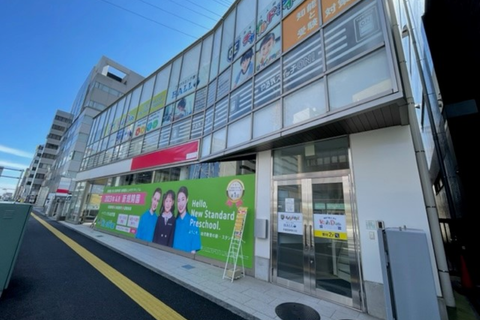 宇都宮LRT 東宿郷駅 目と鼻の先です！