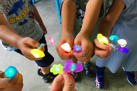 イベントやワークショップもあります