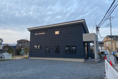 スクール外観