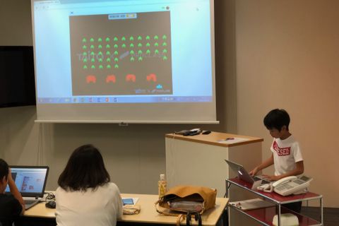 タイトーのインベーダーとコラボレーション