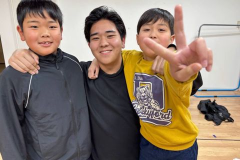 講師の先生は