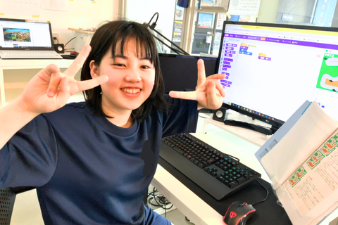 ミラプロの教室にはIT女子が多いのが特徴です