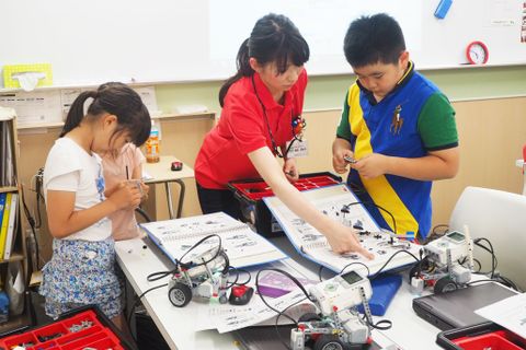 授業の様子